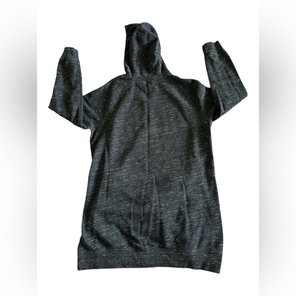 Roots quarter zip hoodie - long - Picture 4 of 5